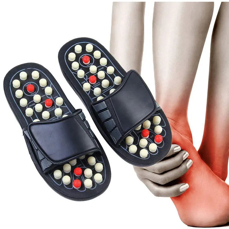AcuStep™ | Slimme slippers, diepe ontspanning