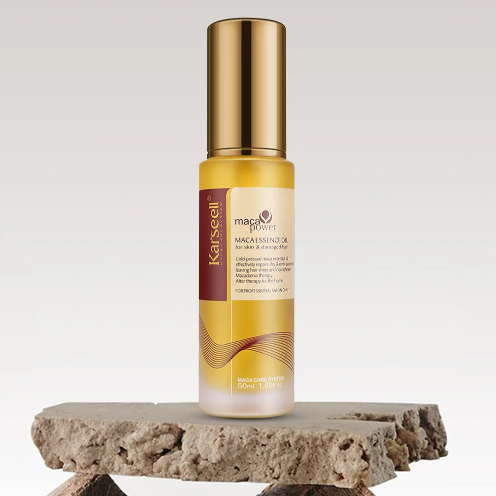 GlowTress™ | Altijd gezonde en prachtige haren