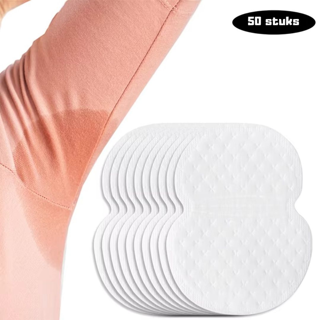 DryGuard™ | Nooit last van zweetplekken