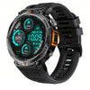 InfiniTime™ | Tijdloos Design, Slimme Functies