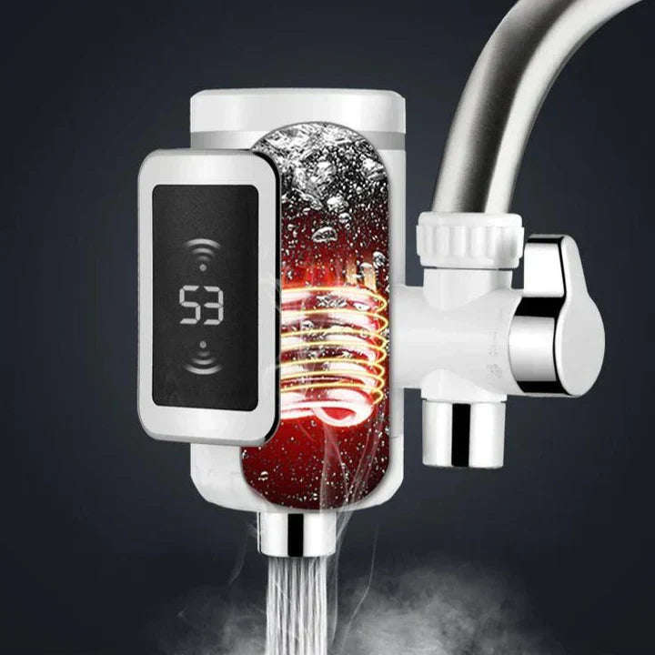 AquaBoil™ | 100% schoon en gekookt water
