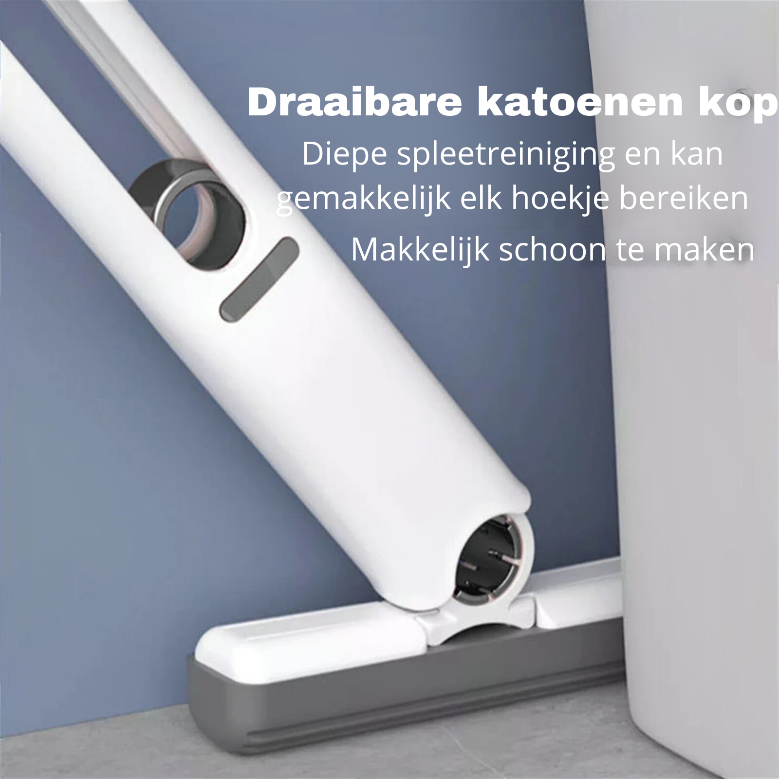 FoldyMop™ | Jouw partner voor een schoon huis!