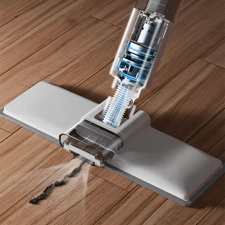 Cleanova™ | Maak schoonmaken makkelijker