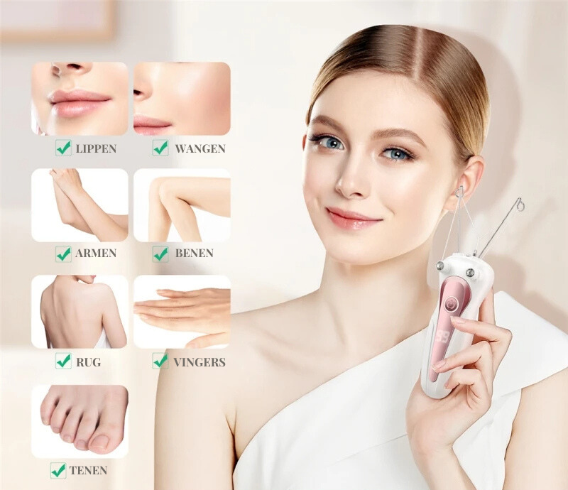 EpiLush™ | Gladde perfectie in een handomdraai!