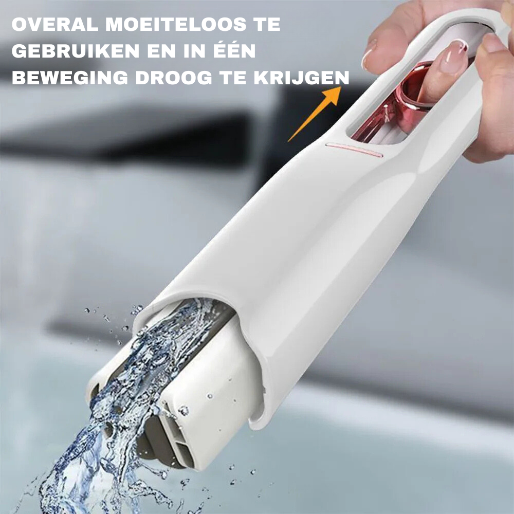 FoldyMop™ | Jouw partner voor een schoon huis!