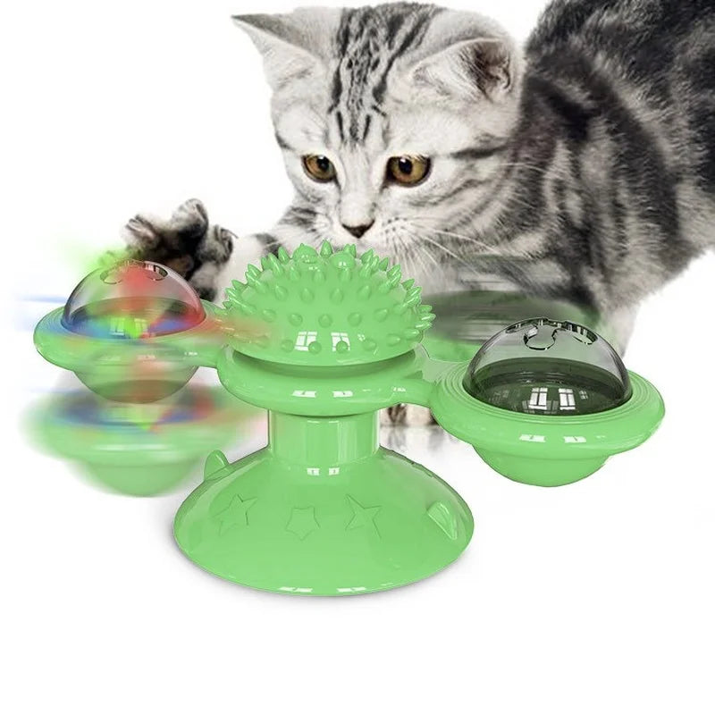 SpinBallz™ | Het ultieme speeltje voor katten