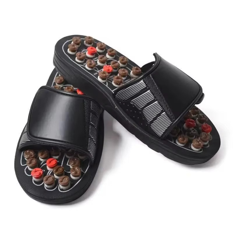 AcuStep™ | Slimme slippers, diepe ontspanning