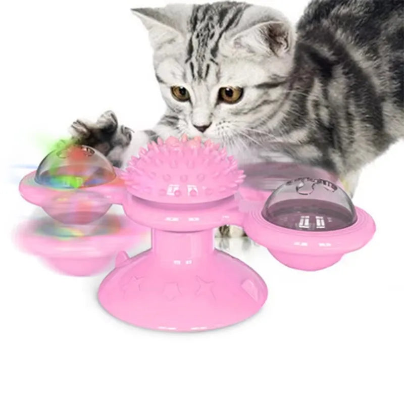 SpinBallz™ | Het ultieme speeltje voor katten