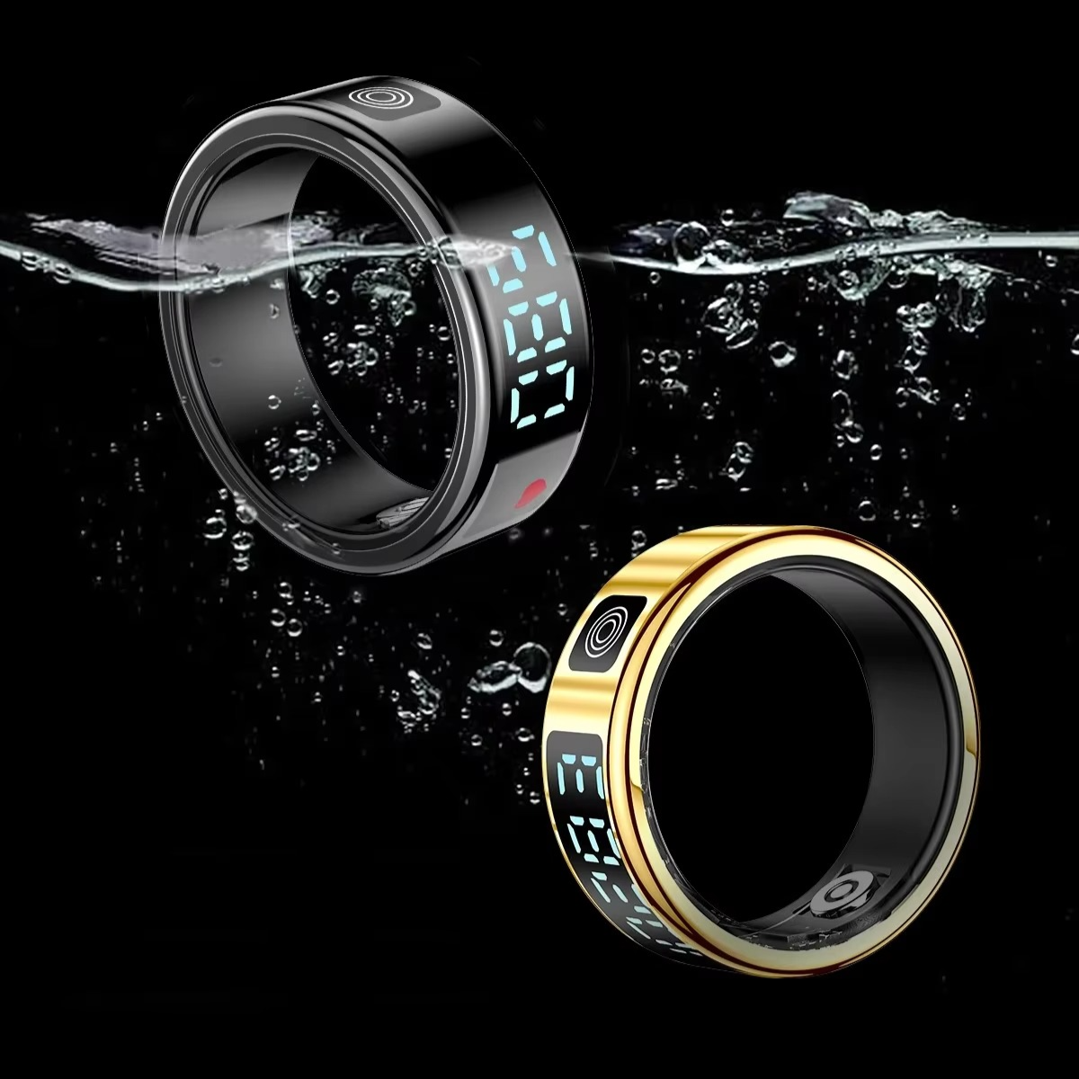 CoreRing™ | Houd je fitness bij in stijl
