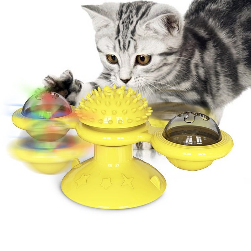 SpinBallz™ | Het ultieme speeltje voor katten