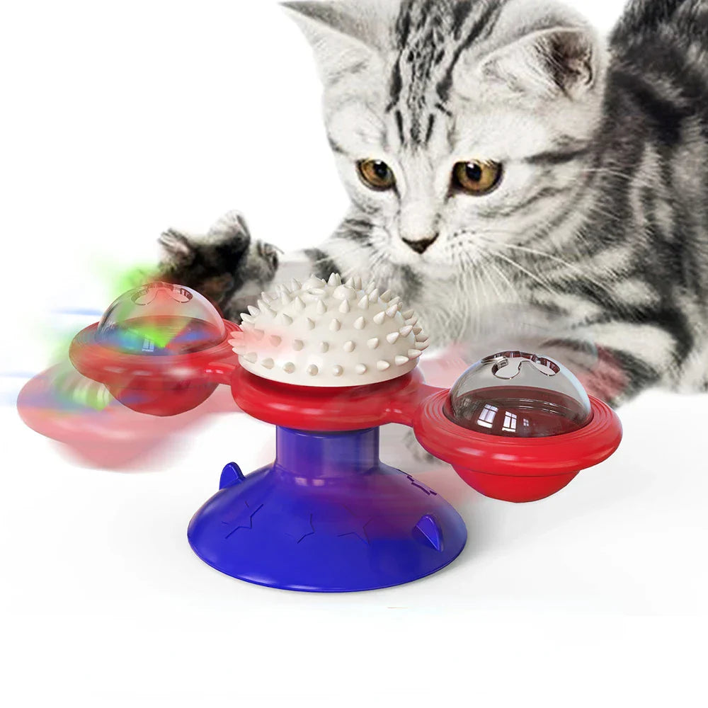 SpinBallz™ | Het ultieme speeltje voor katten