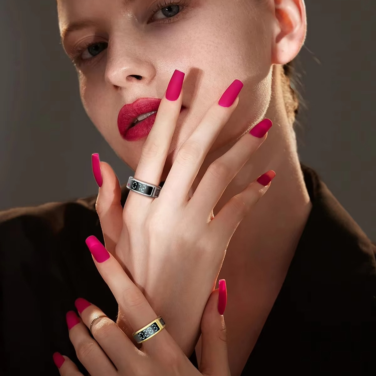 CoreRing™ | Houd je fitness bij in stijl