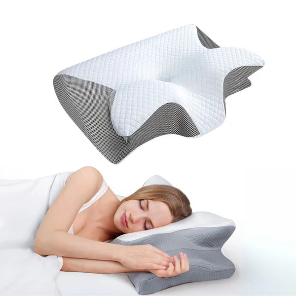 ZenPillow™ | Comfortabele ondersteuning voor een betere nachtrust