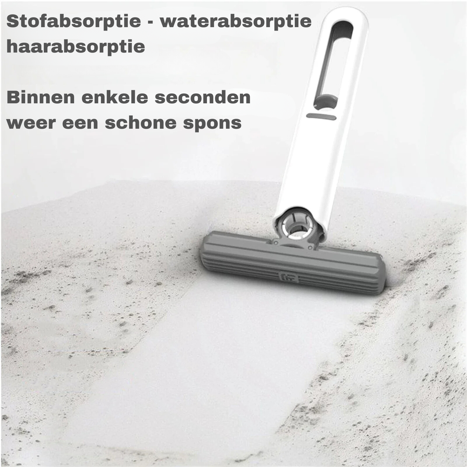 FoldyMop™ | Jouw partner voor een schoon huis!