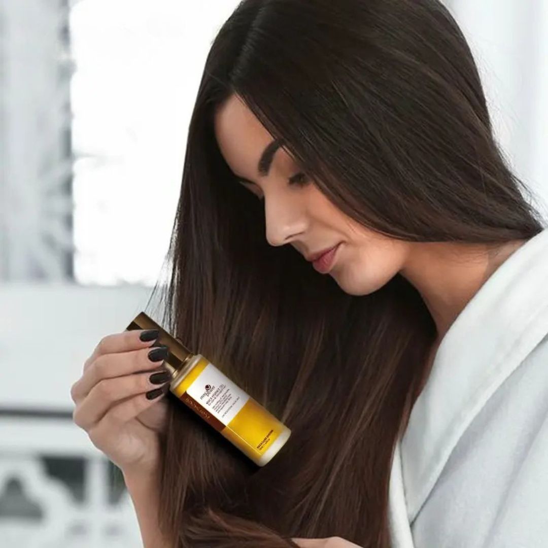GlowTress™ | Altijd gezonde en prachtige haren