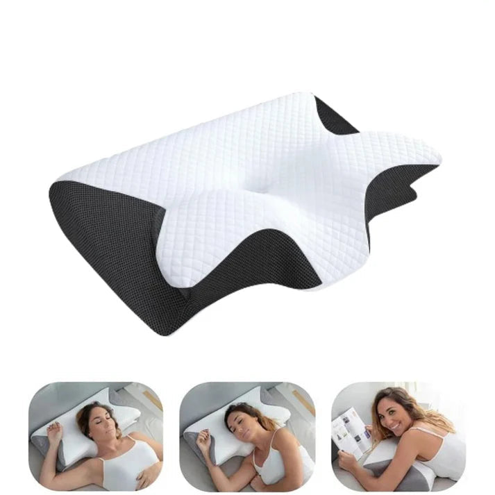 ZenPillow™ | Comfortabele ondersteuning voor een betere nachtrust