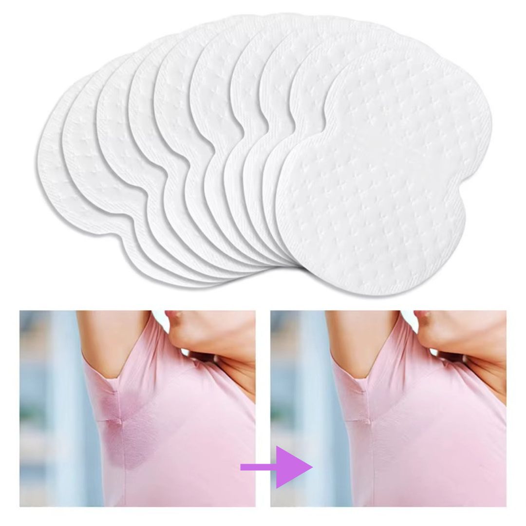 DryGuard™ | Nooit last van zweetplekken