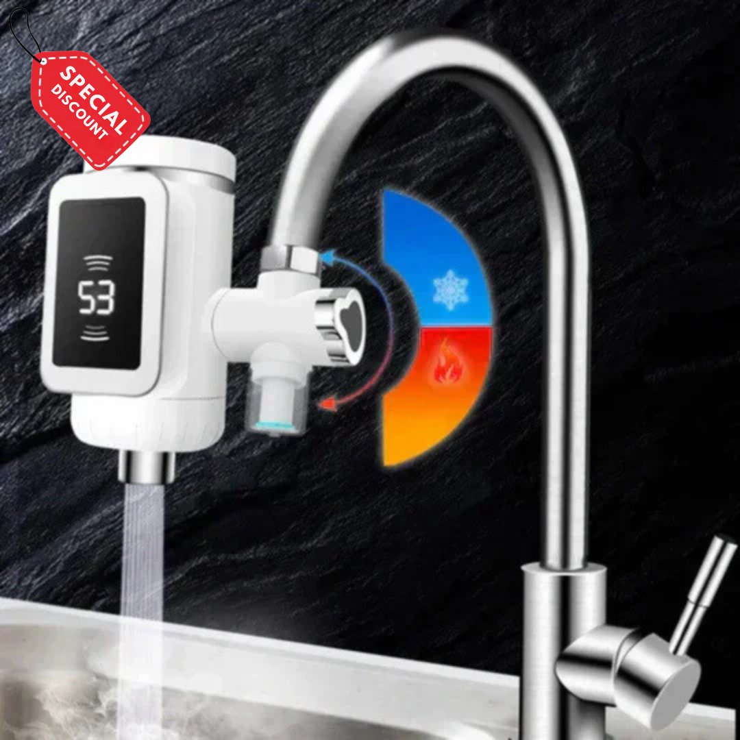 AquaBoil™ | 100% schoon en gekookt water