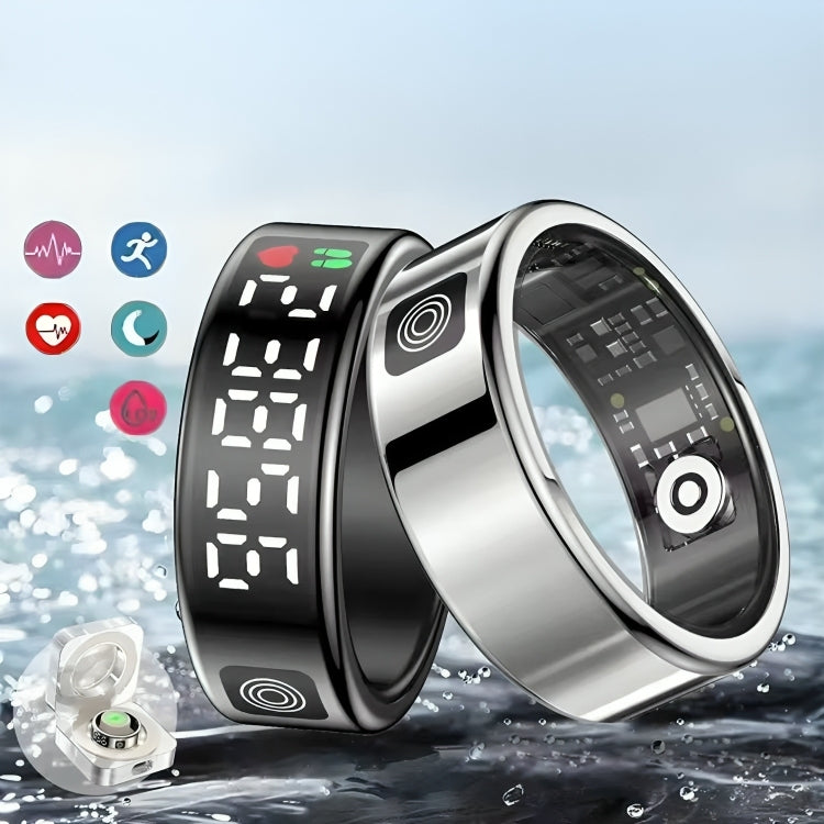 CoreRing™ | Houd je fitness bij in stijl