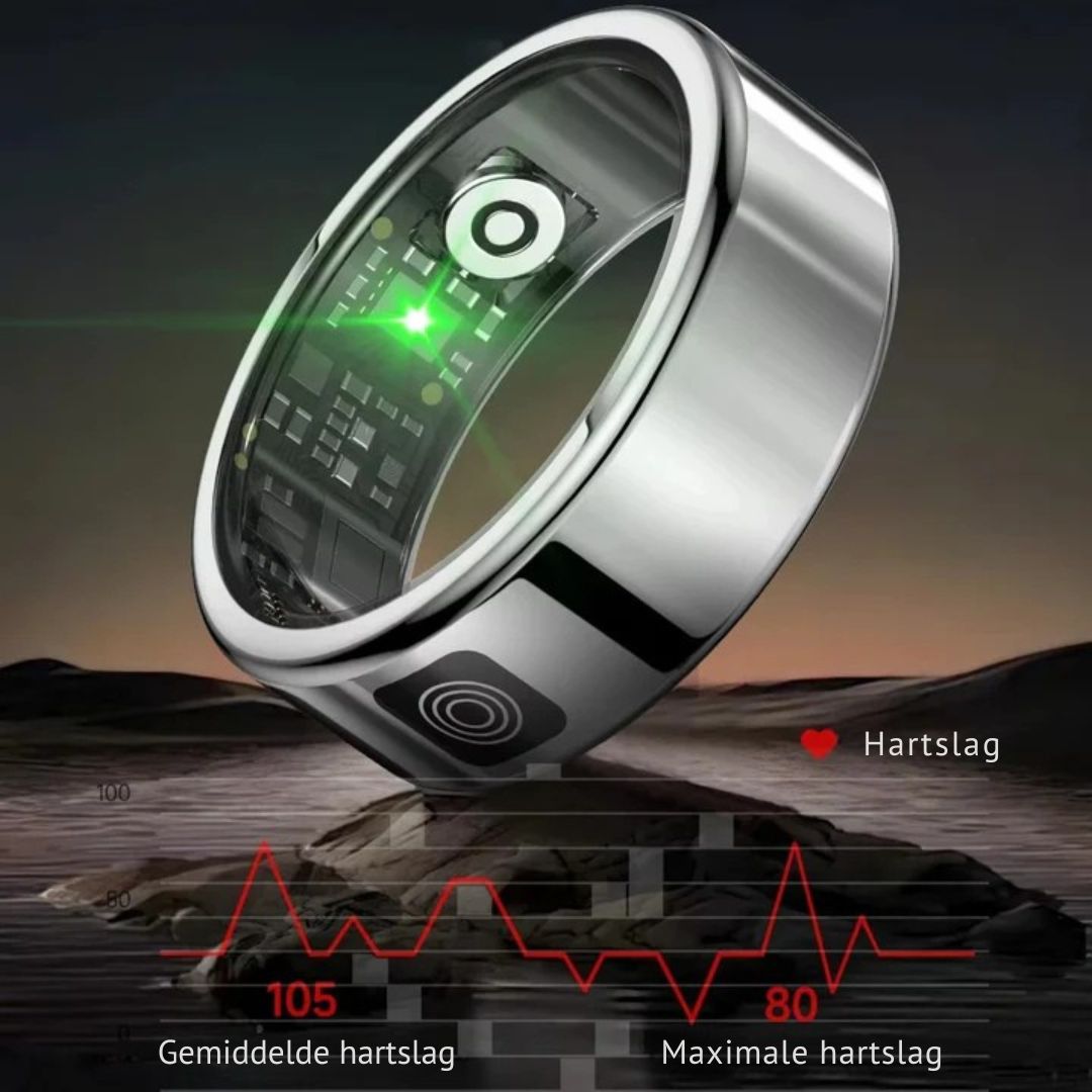 CoreRing™ | Houd je fitness bij in stijl