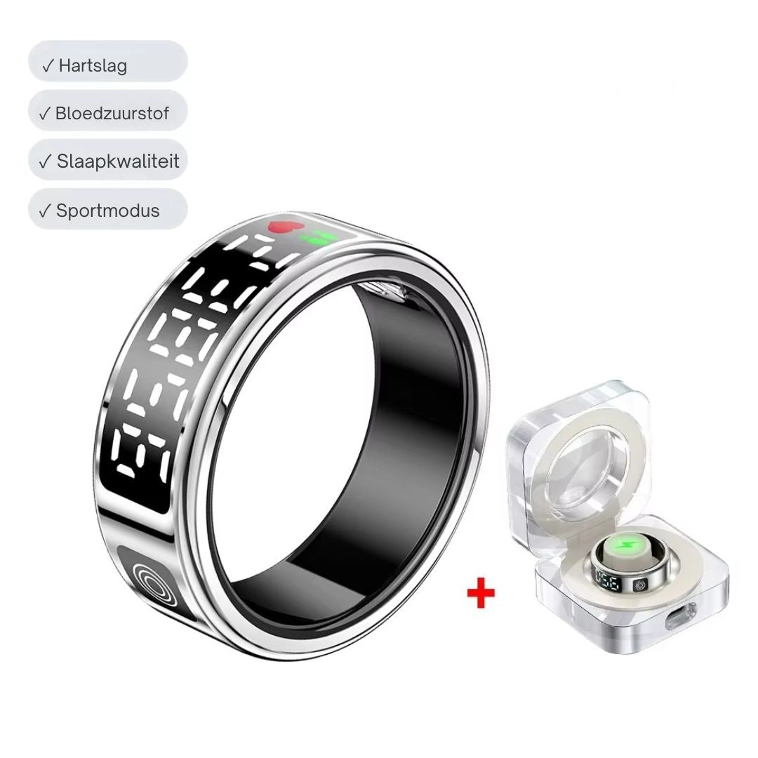 CoreRing™ | Houd je fitness bij in stijl