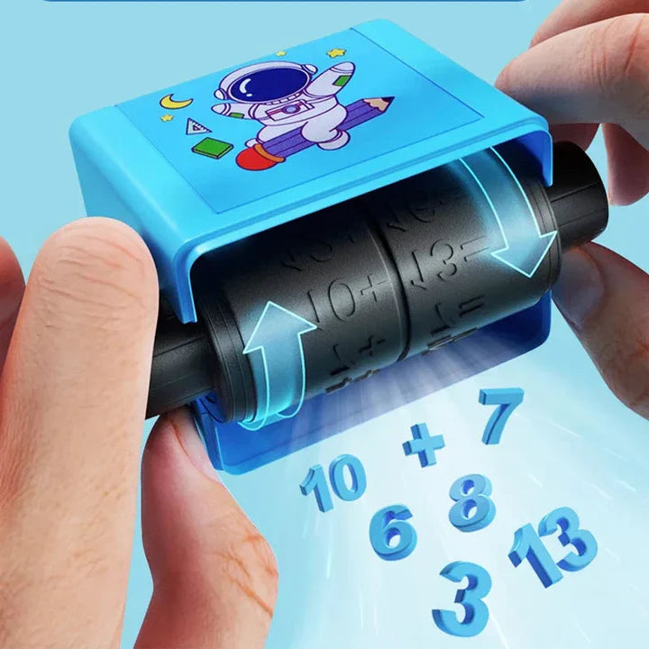 MathStamp™ | Interactief en boeiend leermiddel