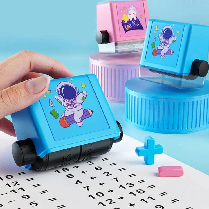 MathStamp™ | Interactief en boeiend leermiddel