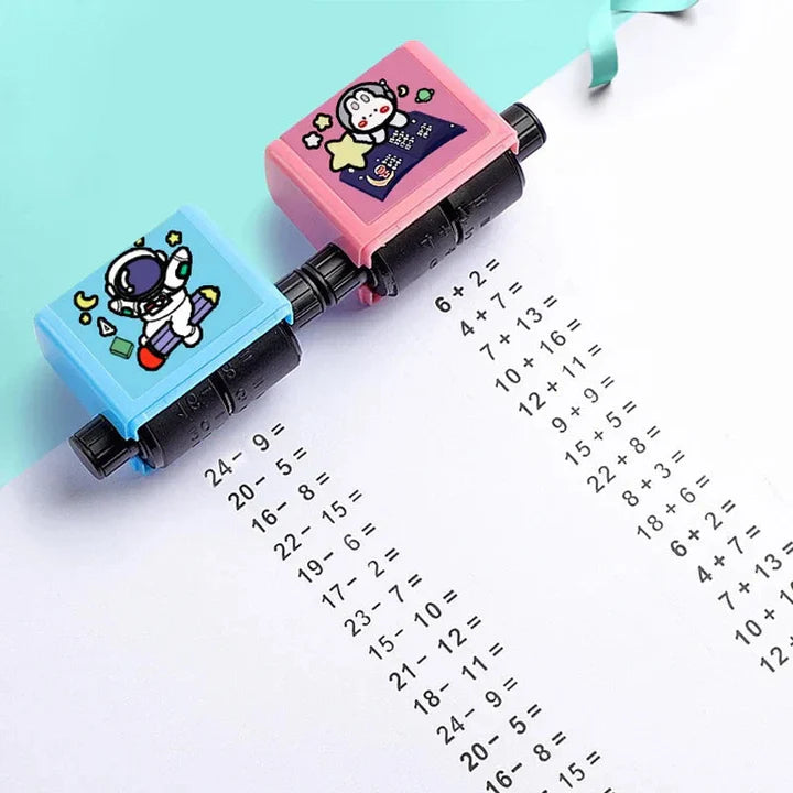 MathStamp™ | Interactief en boeiend leermiddel